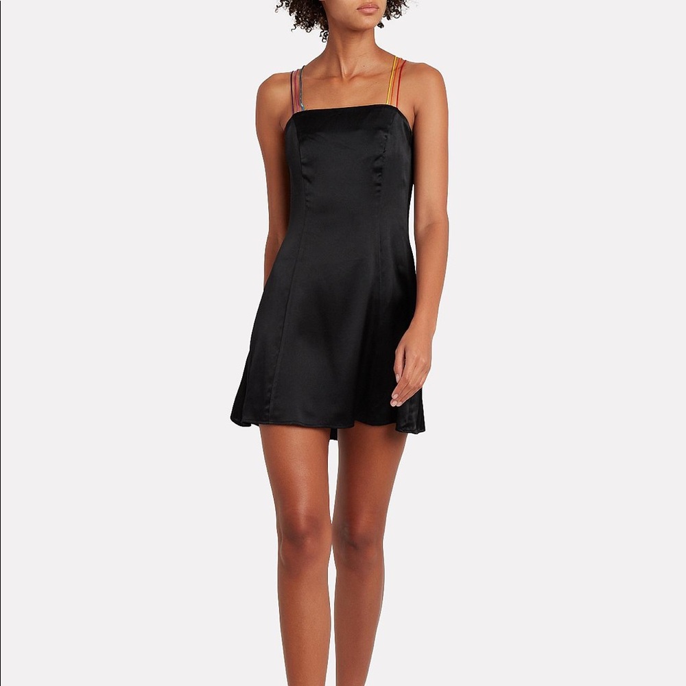 BNWT intermix Olivia Rubin dress